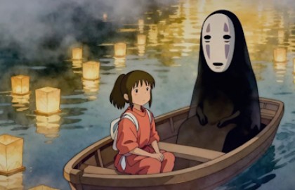 «Симфония Миядзаки» с оркестром