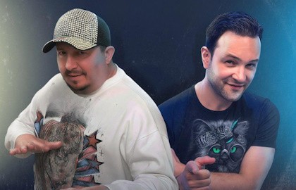 Легендарная диско-группа «140 ударов в минуту»