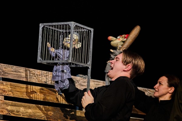 Спектакль-концерт «Без срока давности»