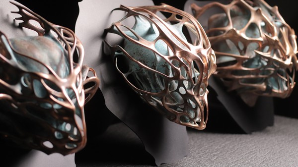 Symbiosis Vol. 2: между материей и данными