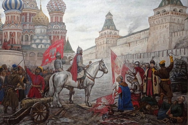 Тайны смутного времени: от блокбастера до мелодрамы. Лекция с погружением в эпоху