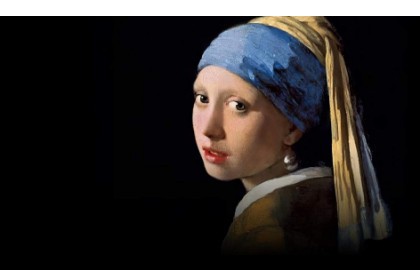Ян Вермеер. Тайна девушки с жемчужной серёжкой