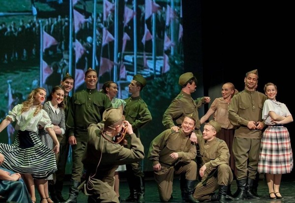 Концерт «От Москвы до Бреста»