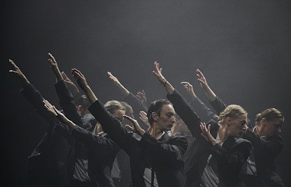 Театр Будто. Колыбельная