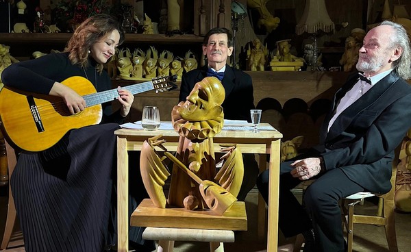 Усов Леонтий