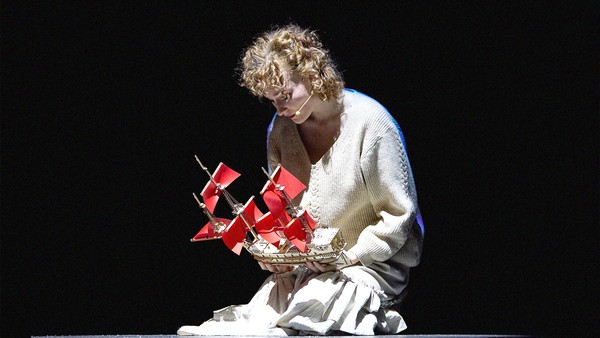 Алые паруса