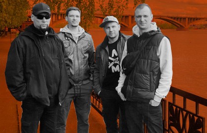 Влом! Презентация альбомов «Регионалычи»