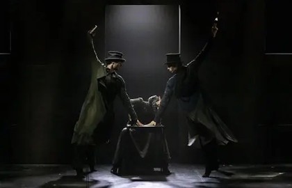 Преступление и наказание