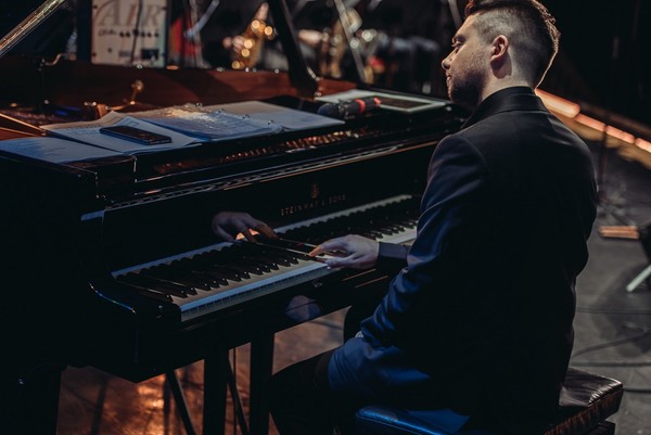 Концерт под звёздами. Justin Timberlake в джазе