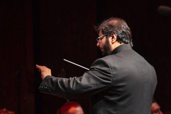 Концерт «Шедевры киномузыки Андрея Петрова: от «Человека-амфибии» к «Жестокому романсу»