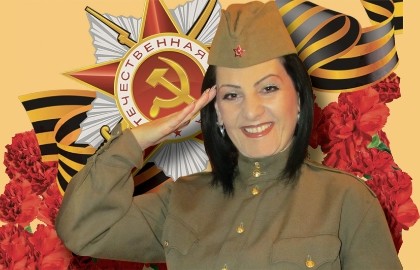 Алла Хадикова «Песни, опаленные войной»