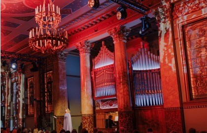 Орган-король стилей