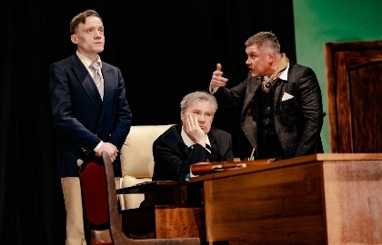 Концерт Высоцкого в НИИ