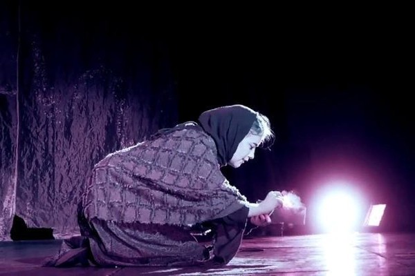 Спектакль «Спички добра и любви»