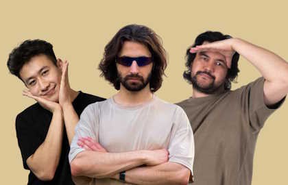 Съемка Stand Up Концерта. 2 мотор