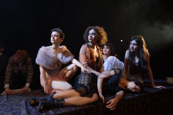 Спектакль «Яма»