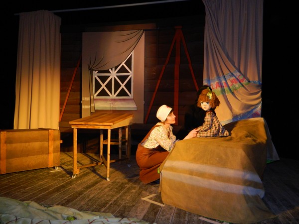 Спектакль «Про войну»