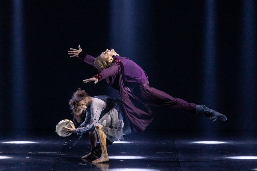 Когда мысль становится движением: «Преступление и наказание» как опыт внутреннего переживания