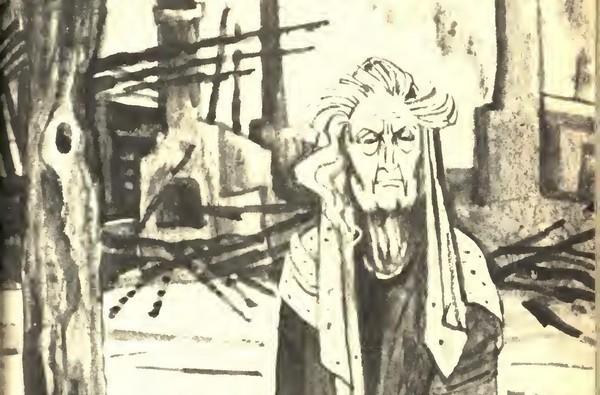 Литературная страница «Подвиг Прасковьи»