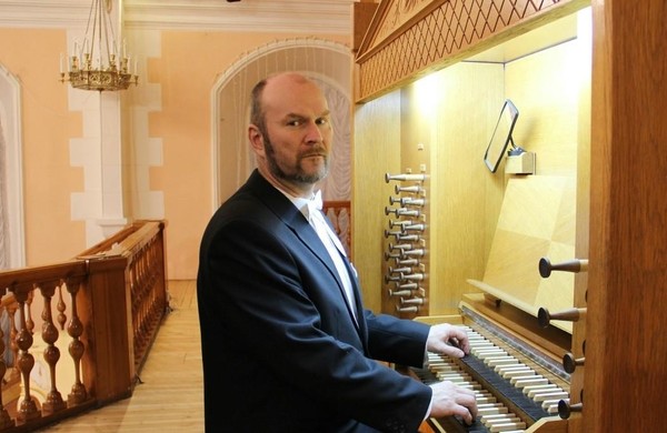 Органный вечер «Русский орган»