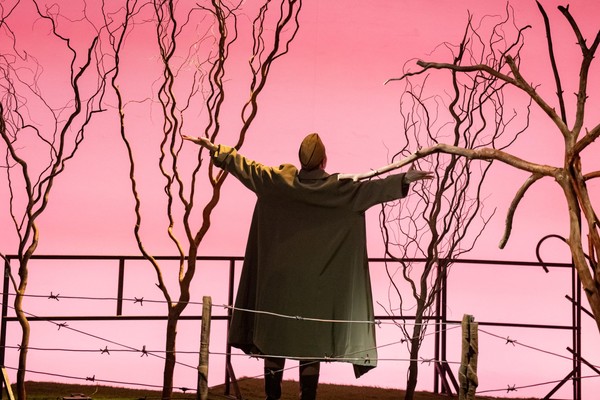 Музыкальная драма «Зори здесь тихие»