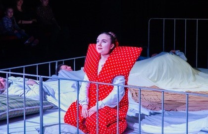 Душа подушки