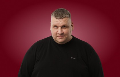 Паша Козырев