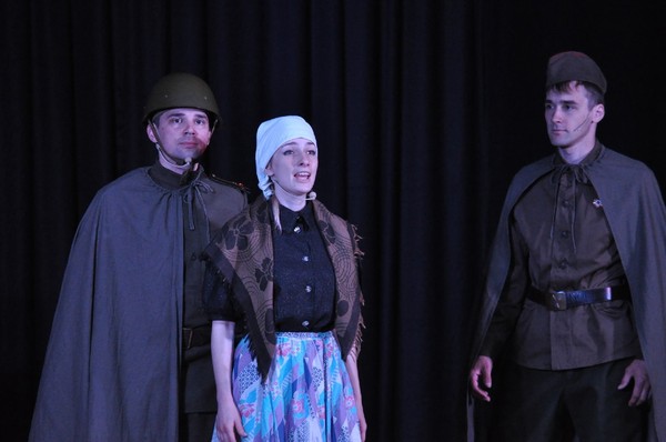 Пока светит солнце