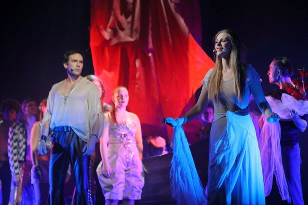 Спектакль «Алые паруса»