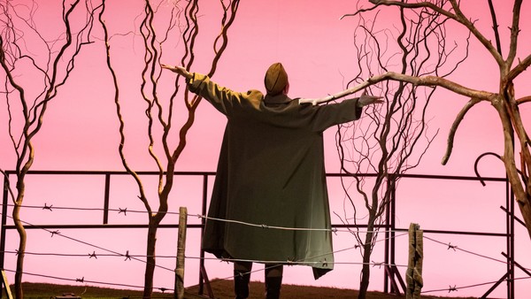 Зори здесь тихие