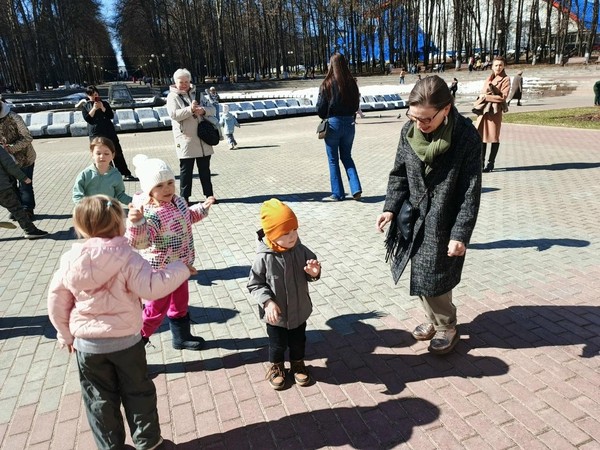 Спортивная программа «День здоровья»