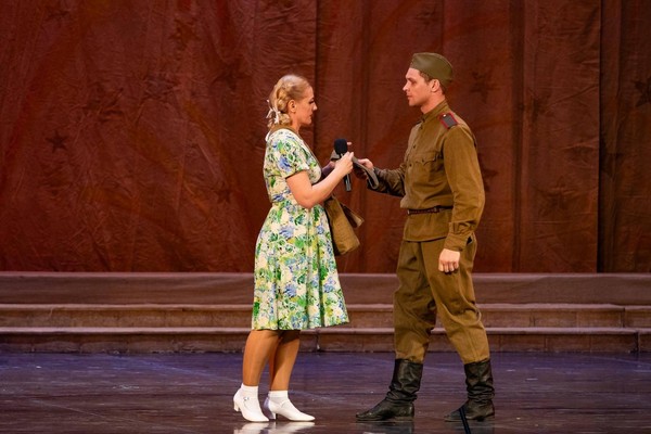 Концерт «Опять весна на белом свете…»