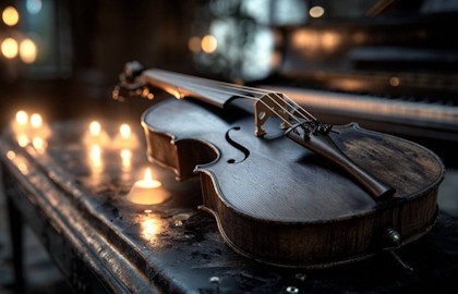 Эйнауди, Циммер, Рихтер: неоклассика при свечах