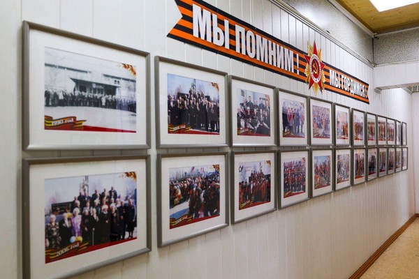 Фотовыстывка Будем помнить Сталиногорск 41