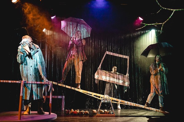 Кому нравится ночь