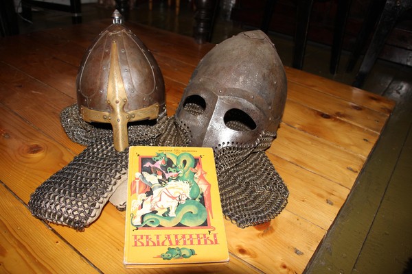 Познавательная программа «Мифы и легенды древней Руси»