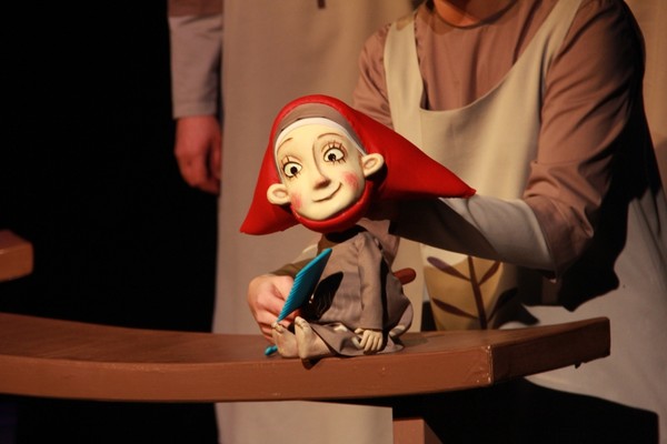 Крошечка-Хаврошечка