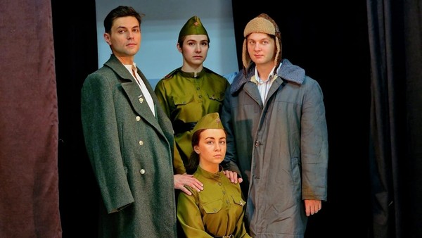 Свет сквозь пепел