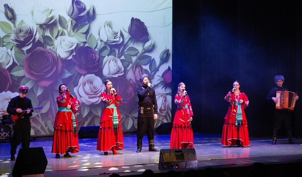 Концерт «Любо, братцы!»