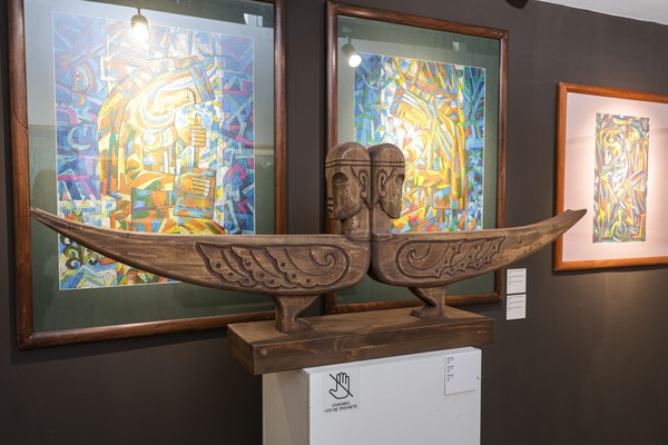 Голос дикой птицы