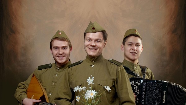 Спектакль «Эх, дороги!»