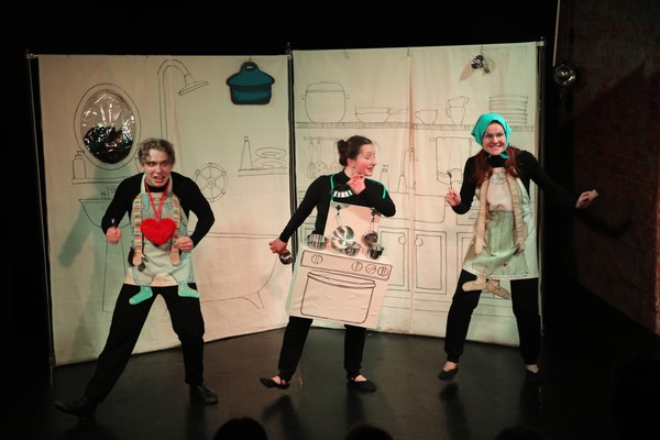 Майский жук. Детская программа