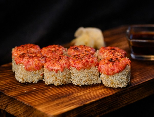 Кулинарный мастер-класс по японской кухне