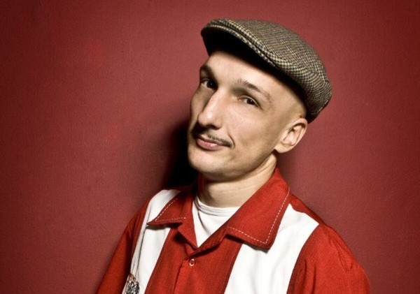 Денис Мажуков и Алексей (Лекс) Блохин