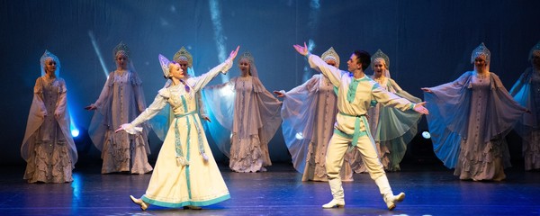 Ансамбль уральского танца «Камушка»