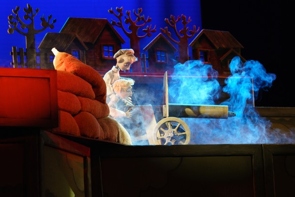 Мальчиш-кибальчиш