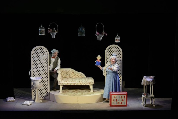 Красная шапочка