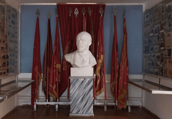 Открытие персональной фото-выставки Анастисии Пентюхиной «Ирская коммуна»