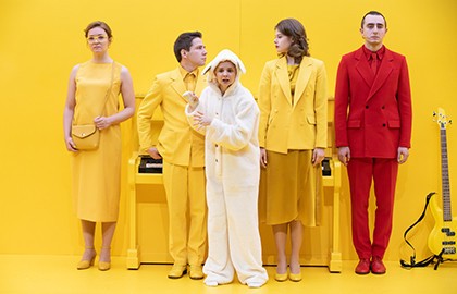 Мой папа – Питер Пэн