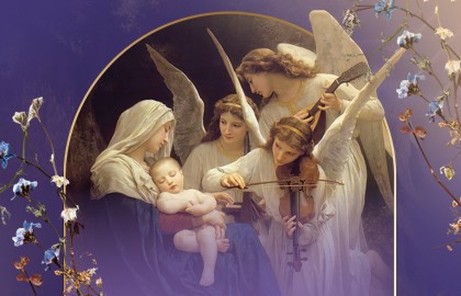 Времена года, Stabat Mater